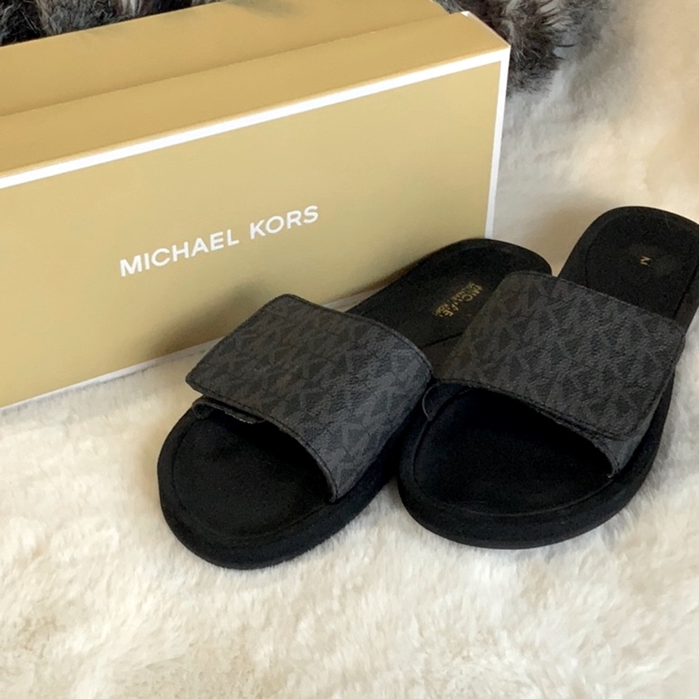 Women’s Michael Kors slides